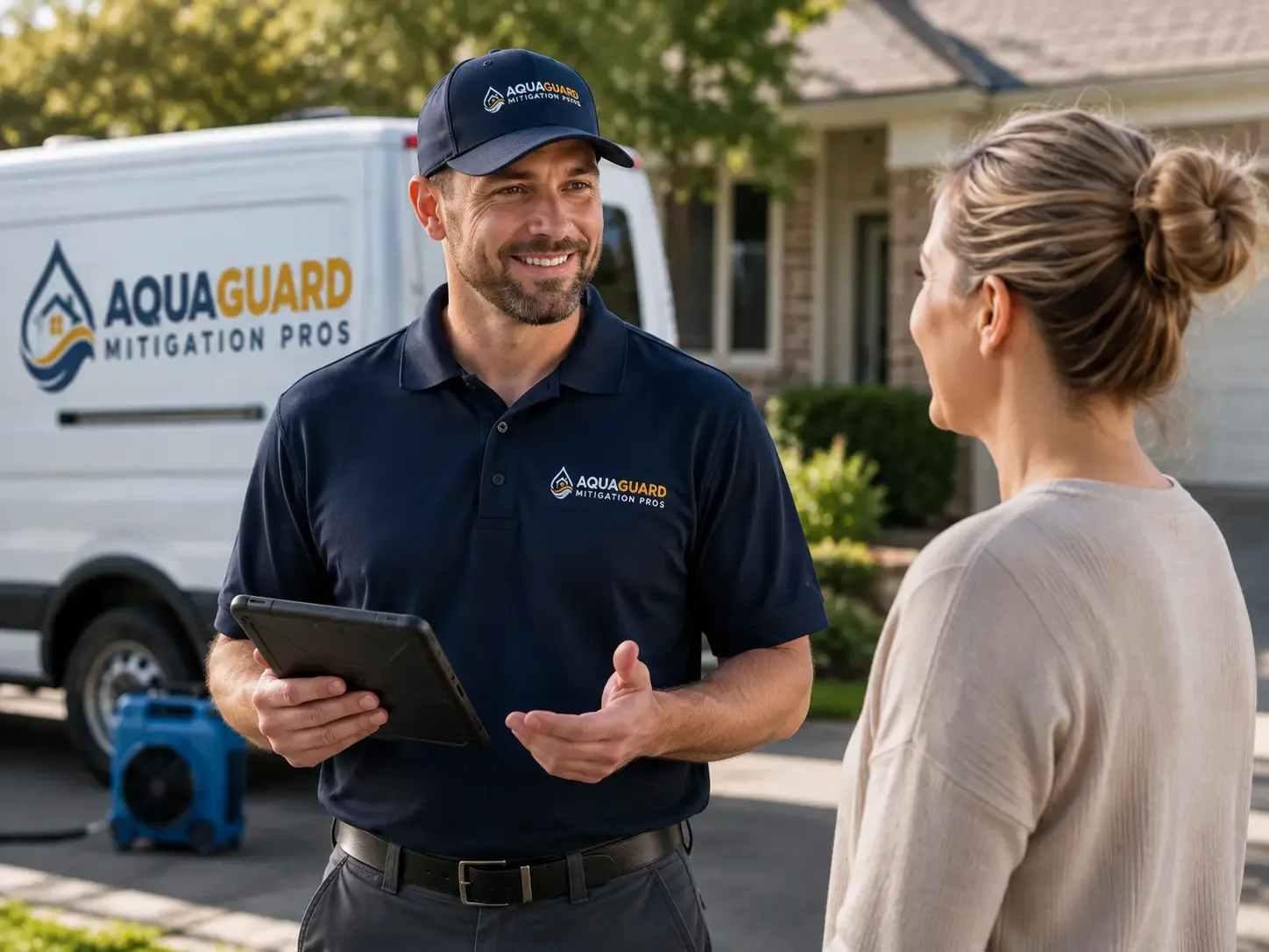 Water Damage Mitigation Newton, NC FAQs